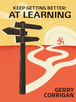 cover image of Keep Getting Better at Learning